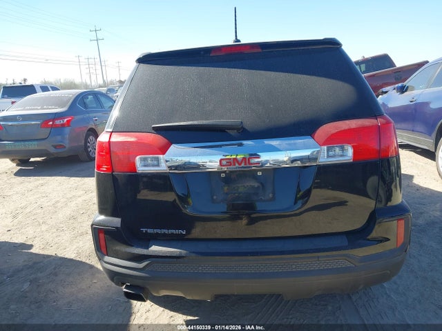 2GKALMEK9G6171266 GMC Terrain Sle-1