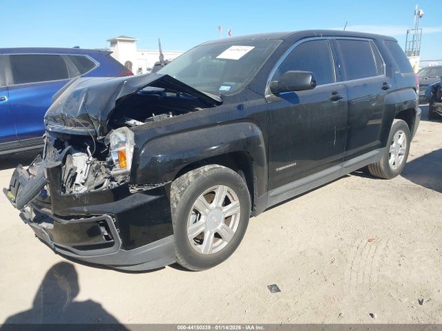 2GKALMEK9G6171266 GMC Terrain Sle-1