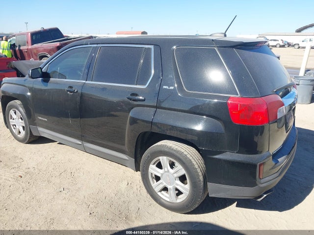 2GKALMEK9G6171266 GMC Terrain Sle-1