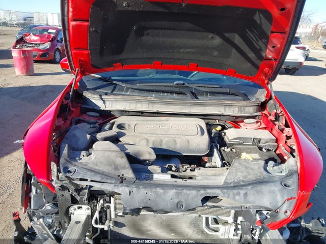 1C4PJMCB2JD599297 Jeep Cherokee Latitude 4x4