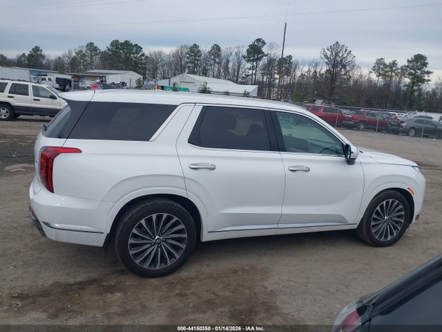 KM8R7DGE7SU955610 Hyundai Palisade Calligraphy