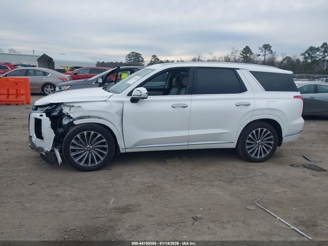 KM8R7DGE7SU955610 Hyundai Palisade Calligraphy