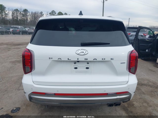 KM8R7DGE7SU955610 Hyundai Palisade Calligraphy