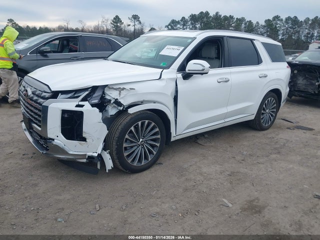 KM8R7DGE7SU955610 Hyundai Palisade Calligraphy