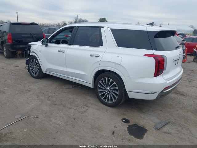 KM8R7DGE7SU955610 Hyundai Palisade Calligraphy