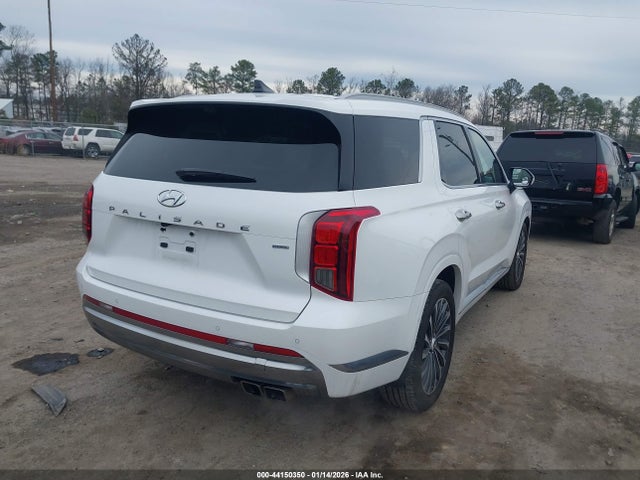KM8R7DGE7SU955610 Hyundai Palisade Calligraphy