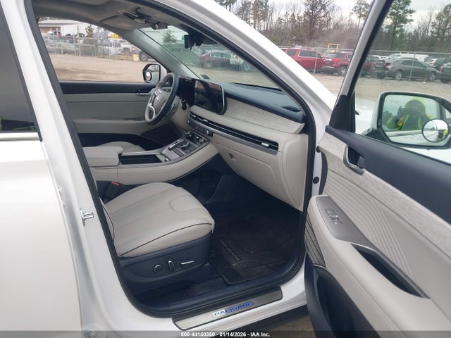KM8R7DGE7SU955610 Hyundai Palisade Calligraphy