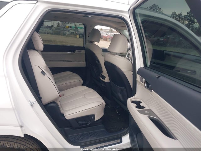 KM8R7DGE7SU955610 Hyundai Palisade Calligraphy