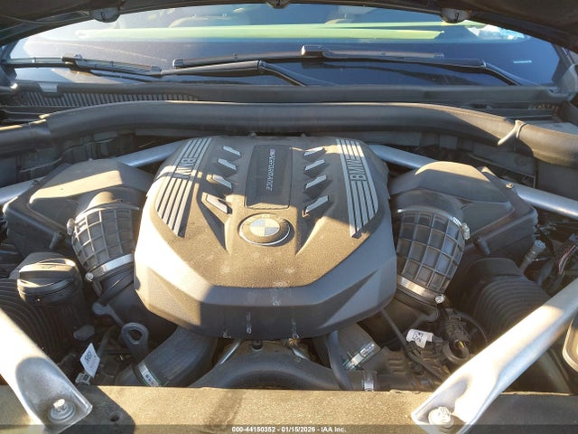 2022 BMW X6 5UXCY8C07N9J51399 Photo 9
