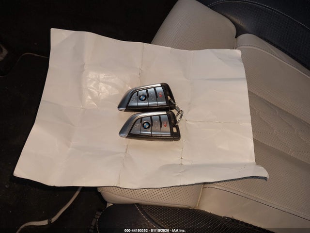 2022 BMW X6 5UXCY8C07N9J51399 Photo 10