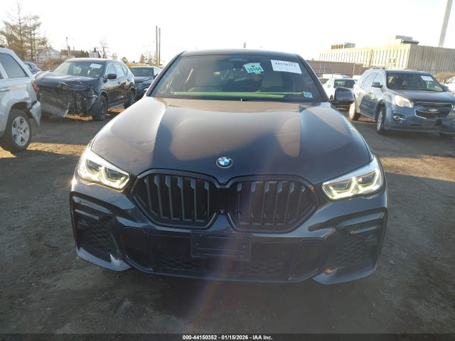 5UXCY8C07N9J51399 BMW X6 M50i