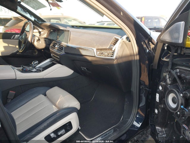 2022 BMW X6 5UXCY8C07N9J51399 Photo 4