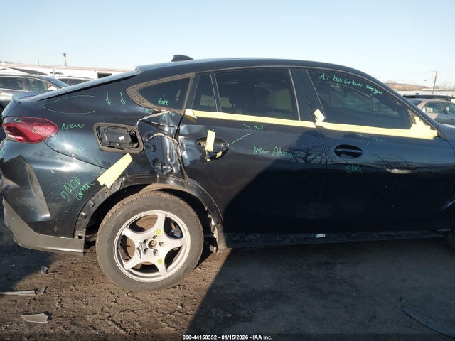 2022 BMW X6 5UXCY8C07N9J51399 Photo 5
