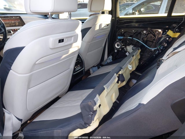 2022 BMW X6 5UXCY8C07N9J51399 Photo 7