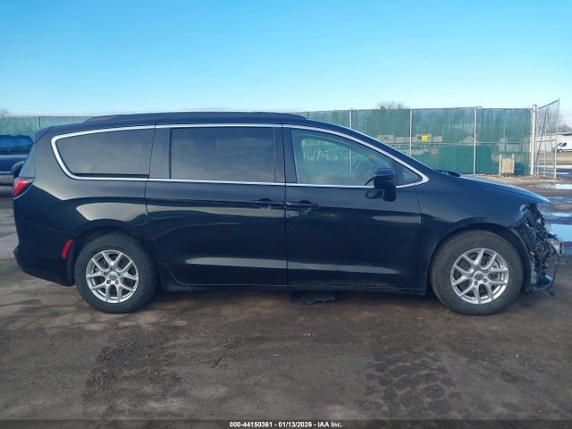 2021 Chrysler Voyager Lxi მანქანა იყიდება აუქციონზე, vin: 2C4RC1DG1MR505925, აუქციონის ნომერი: 44150361