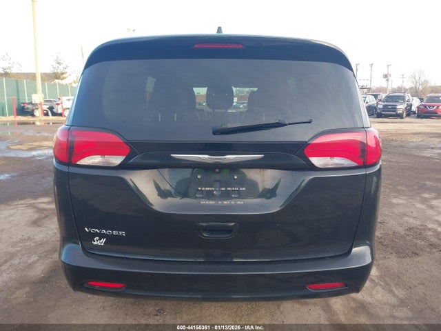2021 Chrysler Voyager Lxi მანქანა იყიდება აუქციონზე, vin: 2C4RC1DG1MR505925, აუქციონის ნომერი: 44150361
