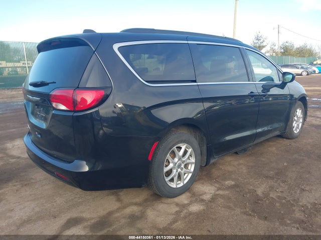 2021 Chrysler Voyager Lxi მანქანა იყიდება აუქციონზე, vin: 2C4RC1DG1MR505925, აუქციონის ნომერი: 44150361