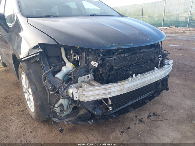 2021 Chrysler Voyager Lxi მანქანა იყიდება აუქციონზე, vin: 2C4RC1DG1MR505925, აუქციონის ნომერი: 44150361