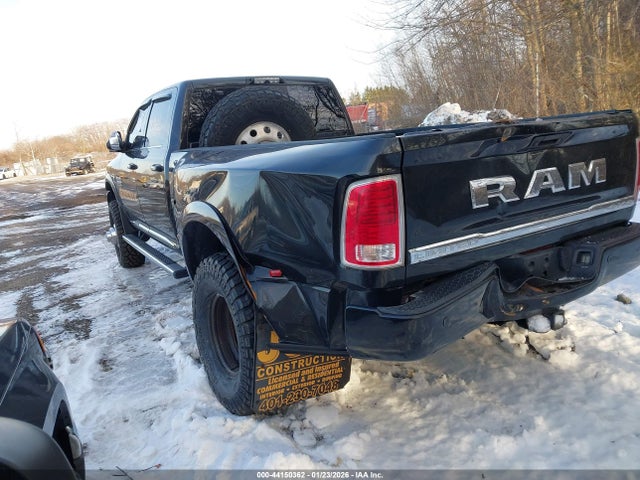 Aukcja sprzedaży 2016 Ram 3500 Longhorn Limited, vin: 3C63RRKL9GG318887, numer aukcji: 44150362