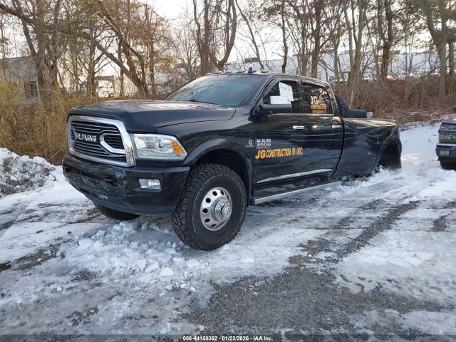 Aukcja sprzedaży 2016 Ram 3500 Longhorn Limited, vin: 3C63RRKL9GG318887, numer aukcji: 44150362