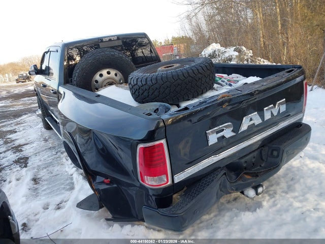 Aukcja sprzedaży 2016 Ram 3500 Longhorn Limited, vin: 3C63RRKL9GG318887, numer aukcji: 44150362