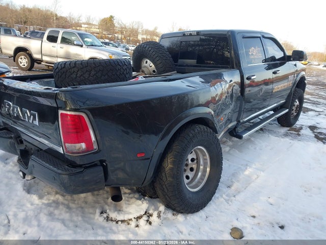 Aukcja sprzedaży 2016 Ram 3500 Longhorn Limited, vin: 3C63RRKL9GG318887, numer aukcji: 44150362
