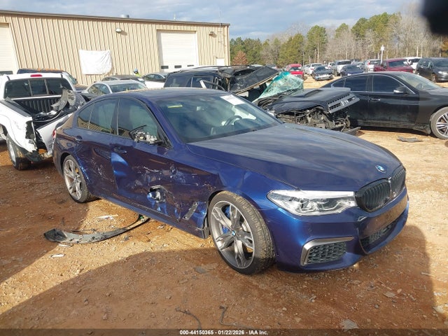 2018 BMW M550I WBAJB9C56JB286885
