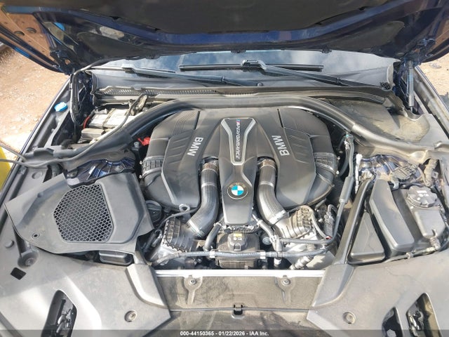 2018 BMW M550I WBAJB9C56JB286885 Photo 9