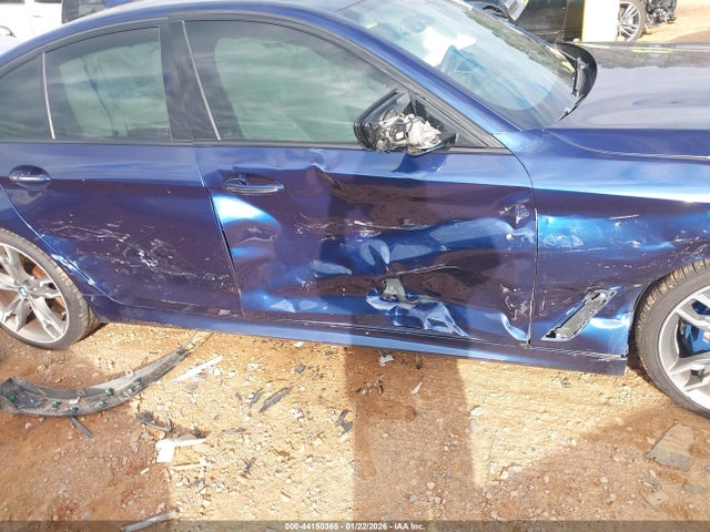 Продажа на аукционе авто 2018 Bmw M550i Xdrive, vin: WBAJB9C56JB286885, номер лота: 44150365