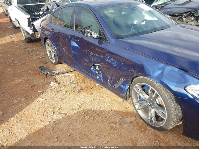 2018 BMW M550I WBAJB9C56JB286885 Photo 5
