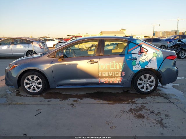Toyota COROLLA LE 2022 JTDEPMAE9NJ222086 Image 14