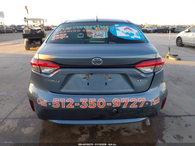 Toyota COROLLA LE 2022 JTDEPMAE9NJ222086 Image 16