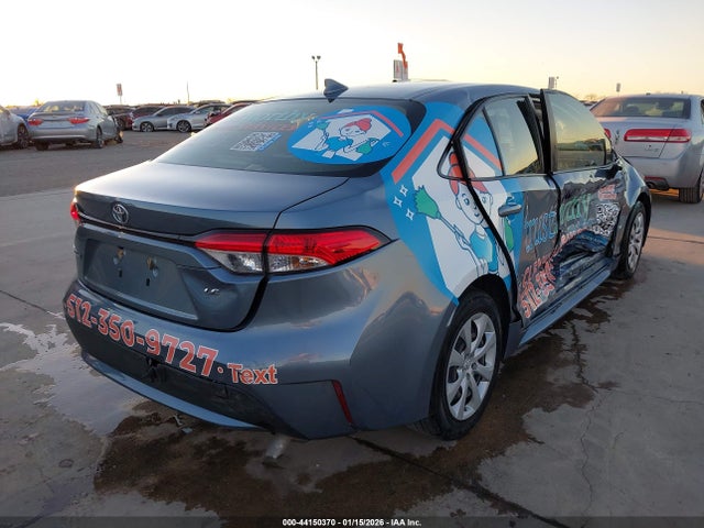 Toyota COROLLA LE 2022 JTDEPMAE9NJ222086 Image 4