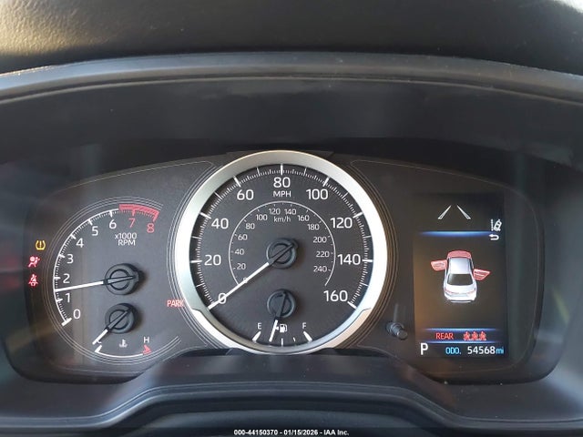 Toyota COROLLA LE 2022 JTDEPMAE9NJ222086 Image 7