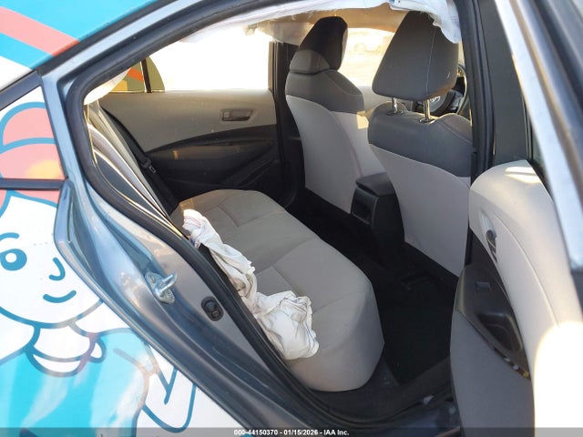 Toyota COROLLA LE 2022 JTDEPMAE9NJ222086 Image 8