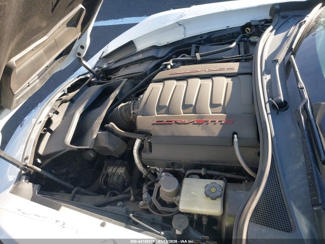 Aukcja sprzedaży 2014 Chevrolet Corvette Stingray Z51, vin: 1G1YK2D71E5124099, numer aukcji: 44150376