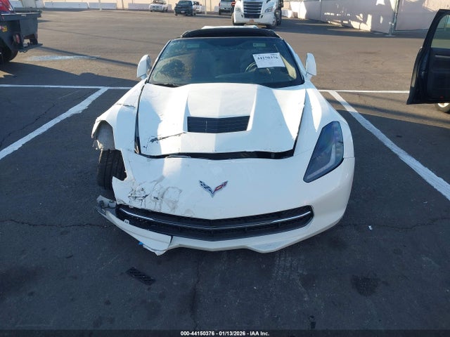 Aukcja sprzedaży 2014 Chevrolet Corvette Stingray Z51, vin: 1G1YK2D71E5124099, numer aukcji: 44150376