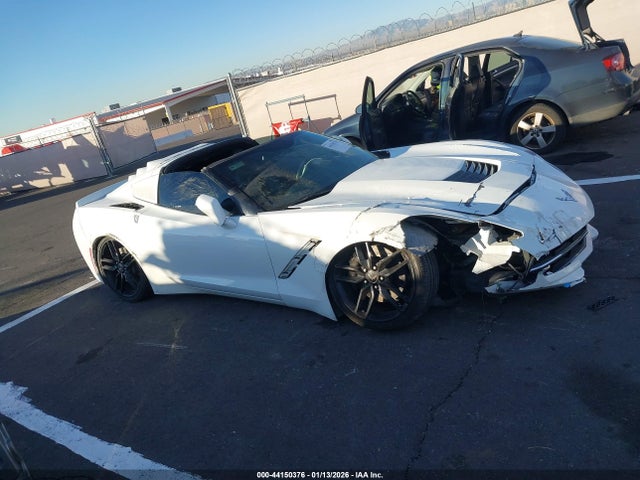 Aukcja sprzedaży 2014 Chevrolet Corvette Stingray Z51, vin: 1G1YK2D71E5124099, numer aukcji: 44150376