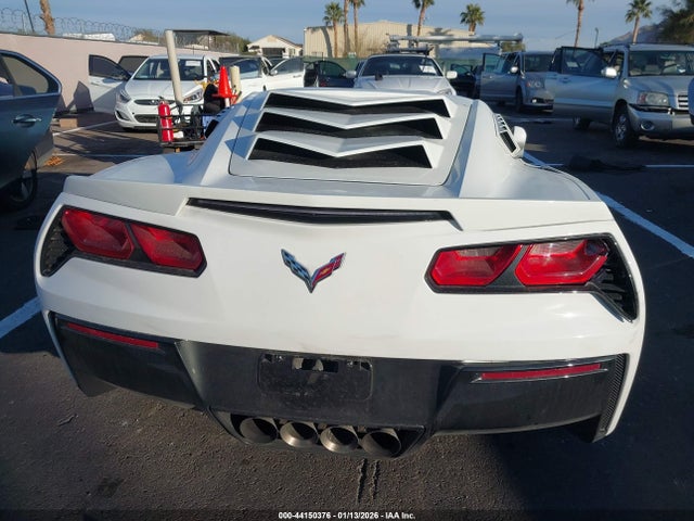 Aukcja sprzedaży 2014 Chevrolet Corvette Stingray Z51, vin: 1G1YK2D71E5124099, numer aukcji: 44150376