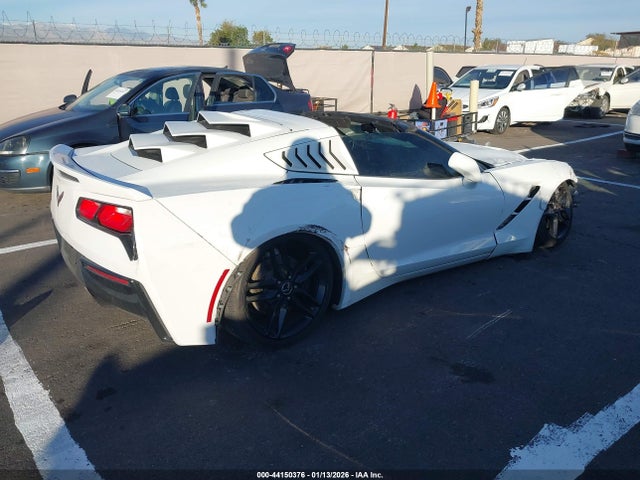 Aukcja sprzedaży 2014 Chevrolet Corvette Stingray Z51, vin: 1G1YK2D71E5124099, numer aukcji: 44150376