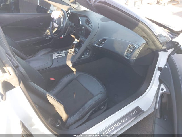 Aukcja sprzedaży 2014 Chevrolet Corvette Stingray Z51, vin: 1G1YK2D71E5124099, numer aukcji: 44150376