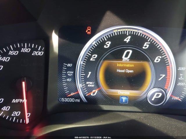 Aukcja sprzedaży 2014 Chevrolet Corvette Stingray Z51, vin: 1G1YK2D71E5124099, numer aukcji: 44150376