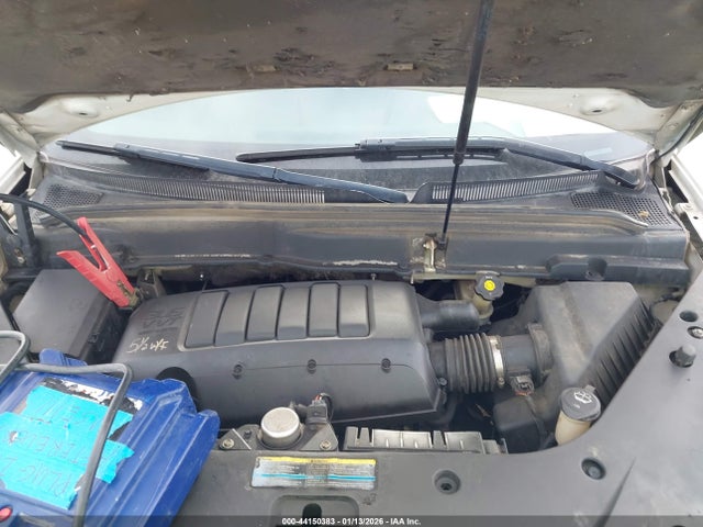 44150383 :رقم المزاد ، 1GKEV13DX9J195399 vin ، 2009 Gmc Acadia Sle-1 مزاد بيع