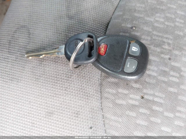 44150383 :رقم المزاد ، 1GKEV13DX9J195399 vin ، 2009 Gmc Acadia Sle-1 مزاد بيع