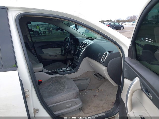 44150383 :رقم المزاد ، 1GKEV13DX9J195399 vin ، 2009 Gmc Acadia Sle-1 مزاد بيع