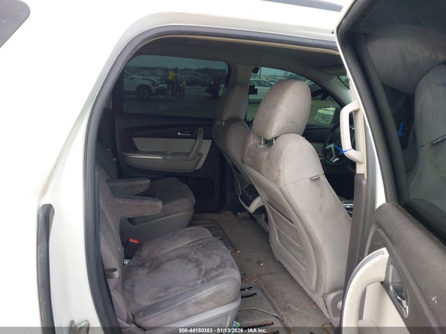 44150383 :رقم المزاد ، 1GKEV13DX9J195399 vin ، 2009 Gmc Acadia Sle-1 مزاد بيع