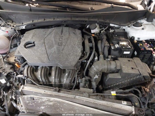 Aukcja sprzedaży 2025 Hyundai Tucson Sel, vin: 3KMJBCDE7SE004835, numer aukcji: 44150384