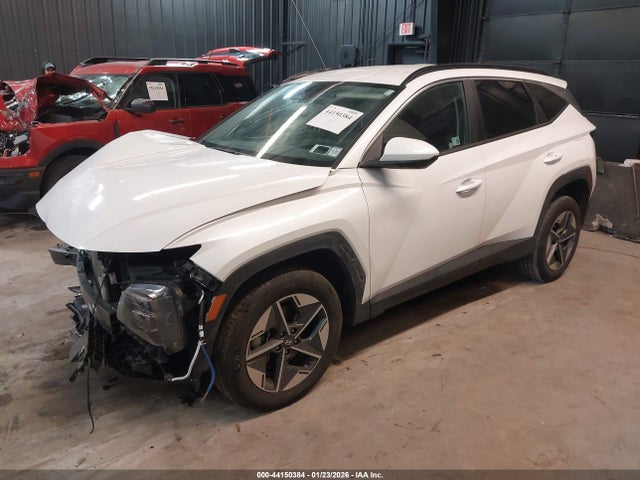 Aukcja sprzedaży 2025 Hyundai Tucson Sel, vin: 3KMJBCDE7SE004835, numer aukcji: 44150384