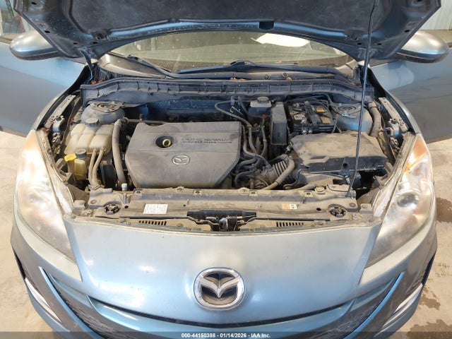 Aukcja sprzedaży 2010 Mazda Mazda3 S Sport, vin: JM1BL1S65A1322815, numer aukcji: 44150388