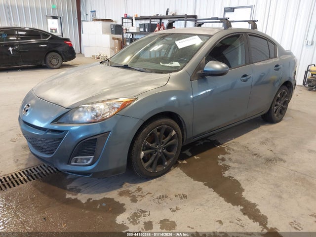 Aukcja sprzedaży 2010 Mazda Mazda3 S Sport, vin: JM1BL1S65A1322815, numer aukcji: 44150388